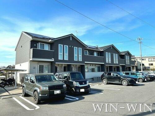 愛知県豊橋市高師町字水神 賃貸アパート