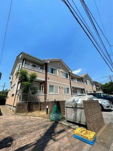 千葉県松戸市三ケ月 賃貸アパート