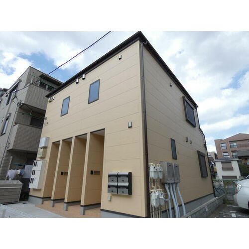 メゾン　ド　キャトル