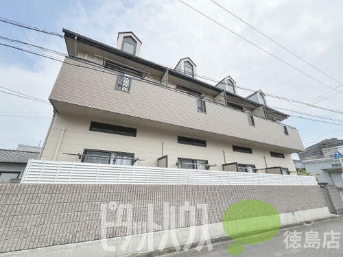 徳島県徳島市南昭和町４丁目 賃貸アパート