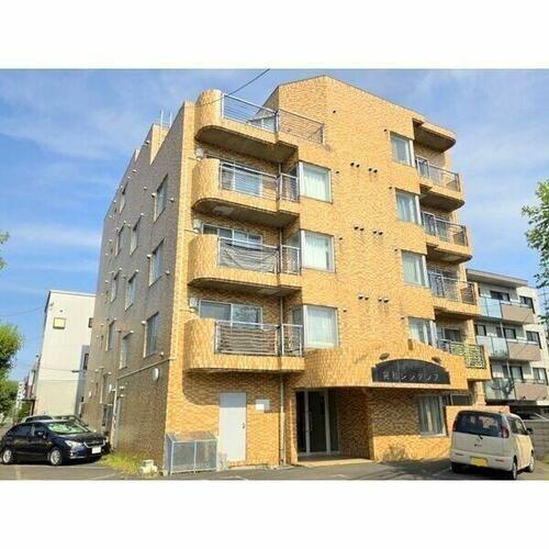 北海道札幌市北区北二十三条西９丁目 賃貸マンション