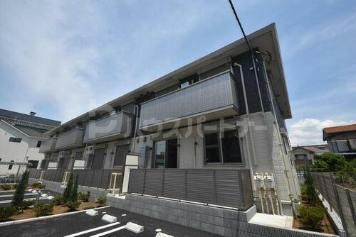 千葉県市川市南八幡２丁目 賃貸アパート