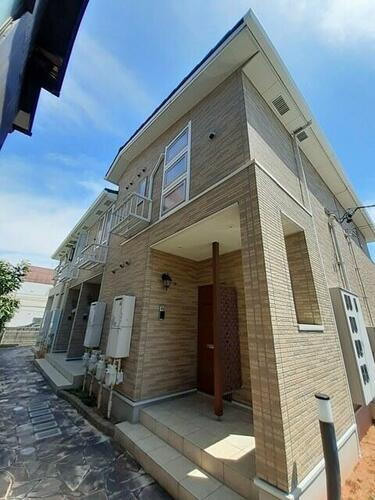 愛知県名古屋市西区清里町 賃貸アパート