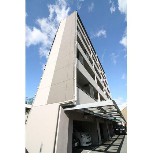 兵庫県神戸市兵庫区荒田町３丁目 築26年11ヶ月 7階建