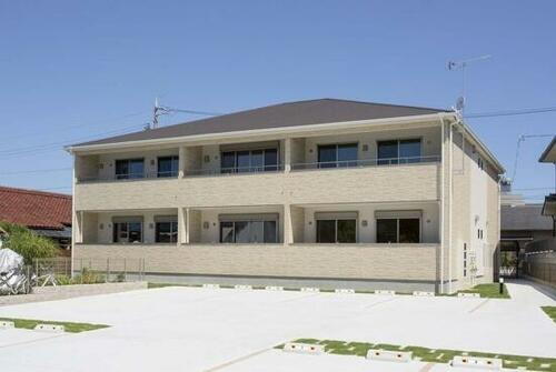 愛知県名古屋市西区上橋町 賃貸アパート