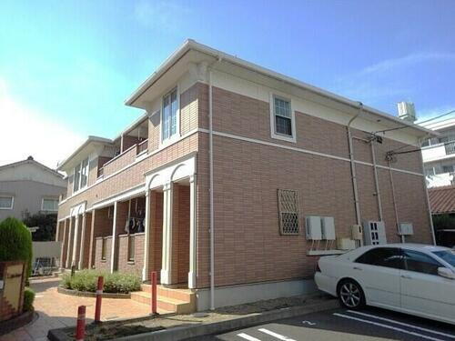 愛知県名古屋市西区清里町 賃貸アパート