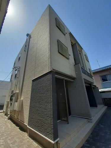 愛知県名古屋市西区城町 賃貸アパート