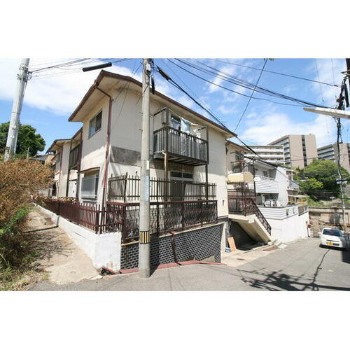 会下山マンション