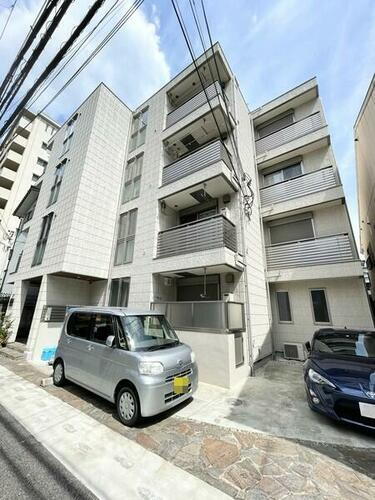 兵庫県神戸市兵庫区中道通１丁目 築9年2ヶ月 4階建