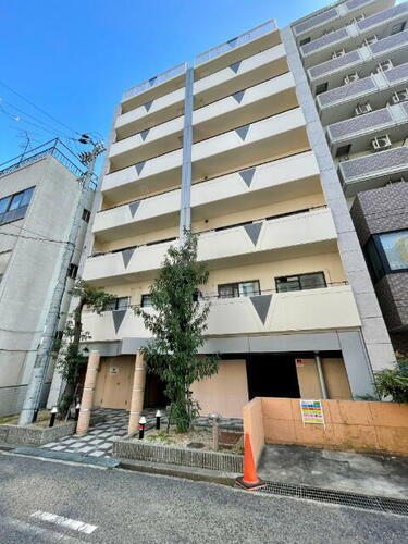 兵庫県神戸市中央区相生町４丁目 築34年10ヶ月 9階建