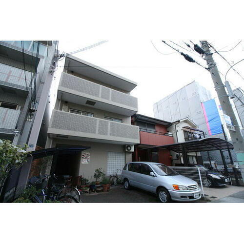 兵庫県神戸市兵庫区中道通３丁目 築29年12ヶ月 3階建