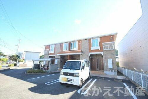 徳島県阿南市学原町松ノ久保 賃貸アパート