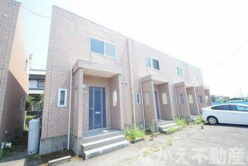 徳島県阿南市那賀川町中島 テラスハウス