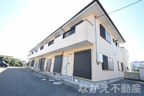 徳島県阿南市見能林町貞成 賃貸アパート