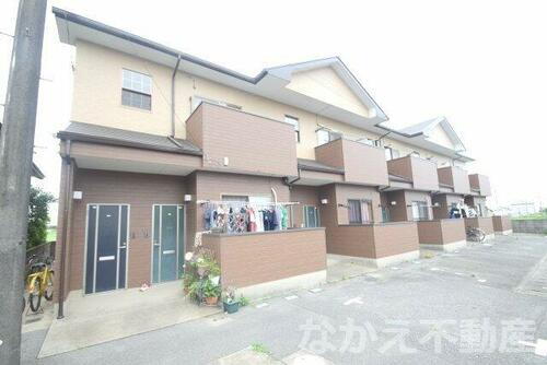 徳島県阿南市横見町前長岡 賃貸アパート