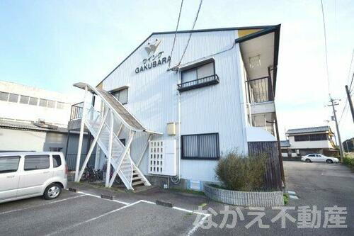 徳島県阿南市学原町上水田 賃貸アパート