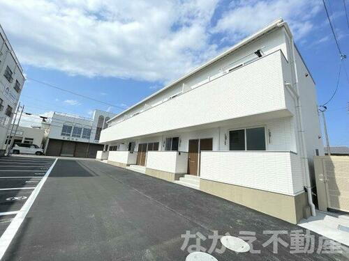 徳島県阿南市羽ノ浦町古庄大坪原 賃貸アパート