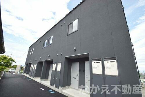 徳島県阿南市羽ノ浦町中庄かわら池 賃貸アパート