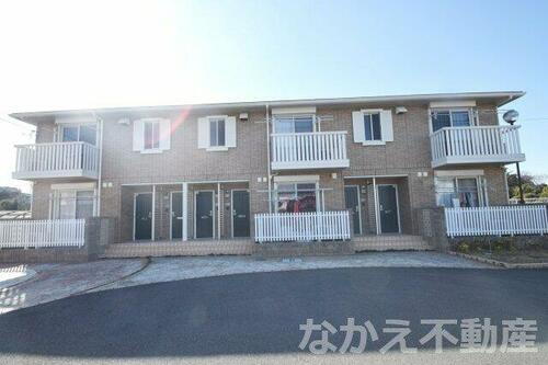 徳島県阿南市福村町南筋 賃貸アパート