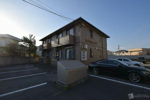 徳島県徳島市応神町古川字戎子野 賃貸アパート