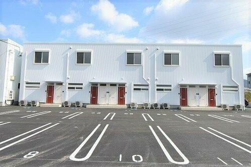 徳島県徳島市国府町和田字西ノ宮 賃貸アパート