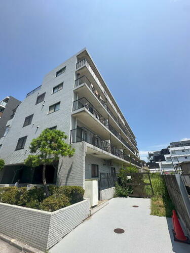 東京都江東区大島３丁目 賃貸マンション