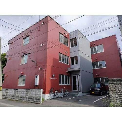 千葉マンション