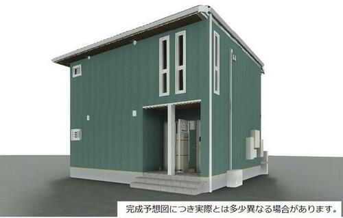 東京都府中市押立町５丁目 賃貸アパート