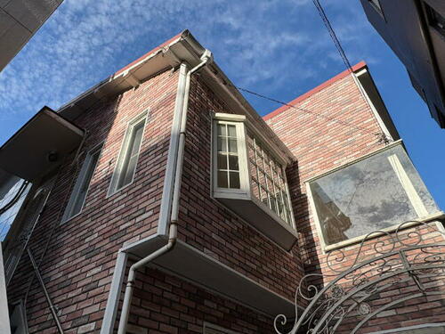 東京都品川区荏原３丁目 賃貸一戸建て