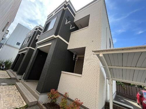 愛知県名古屋市西区城北町３丁目 賃貸アパート