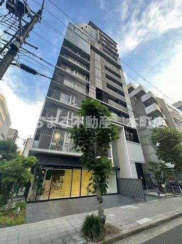 アーバネックス淀屋橋 地上15階地下1階建