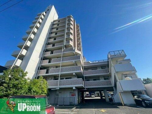 愛知県江南市尾崎町河原 11階建 築25年10ヶ月