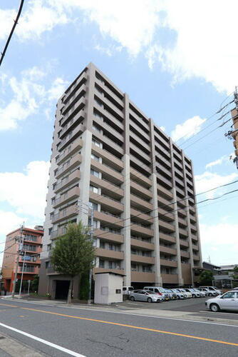 愛知県名古屋市中区正木２丁目 賃貸マンション