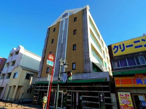静岡県静岡市葵区太田町 5階建