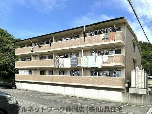 静岡県静岡市葵区羽高町 3階建 築23年10ヶ月