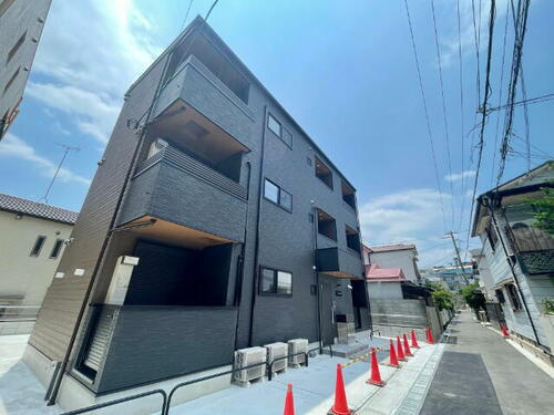 兵庫県神戸市兵庫区熊野町２丁目 賃貸アパート