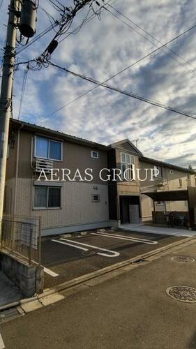 埼玉県川越市大字笠幡 賃貸アパート