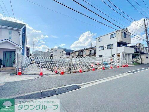 神奈川県横浜市港北区高田西１丁目 賃貸アパート