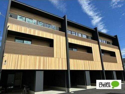 愛知県名古屋市北区西味鋺１丁目 賃貸一戸建て