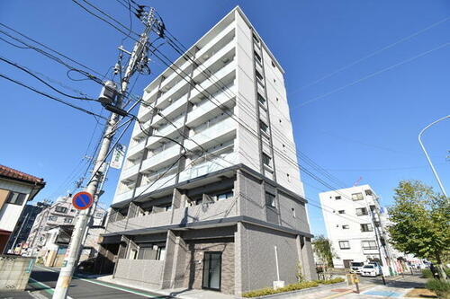 埼玉県さいたま市中央区上落合８丁目 賃貸マンション