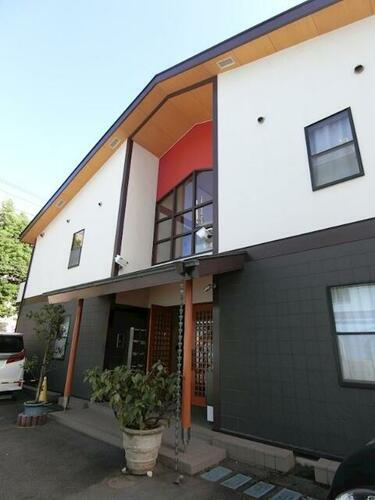 東京都品川区大井５丁目 賃貸アパート