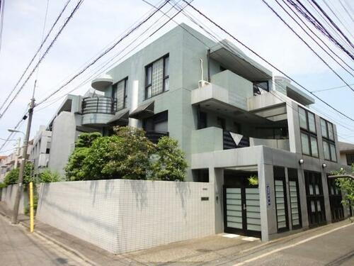 東京都品川区大井５丁目 賃貸マンション