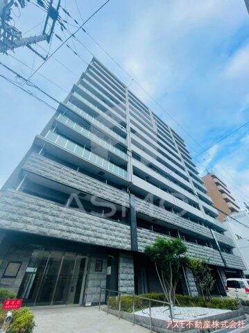 大阪府大阪市東成区東小橋１丁目 築9年5ヶ月 13階建