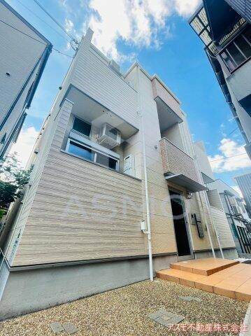 大阪府大阪市東成区中本４丁目 賃貸アパート