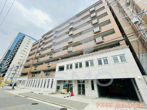 大阪府大阪市中央区農人橋１丁目 築24年10ヶ月 地上9階地下1階建