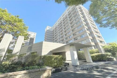 愛知県名古屋市千種区高見２丁目 賃貸マンション