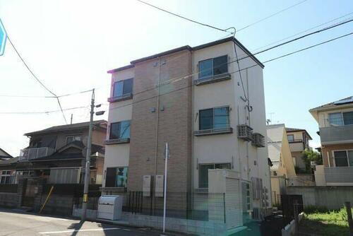 宮城県仙台市宮城野区宮城野２丁目 賃貸アパート