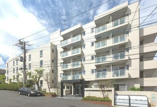 神奈川県横浜市都筑区荏田南２丁目 賃貸マンション