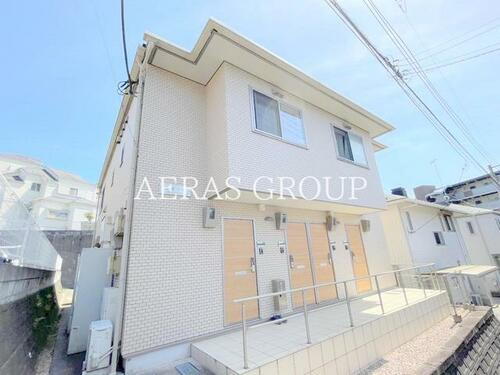 神奈川県横浜市神奈川区三枚町 賃貸アパート