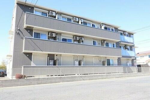 茨城県鹿嶋市大字鉢形 賃貸アパート